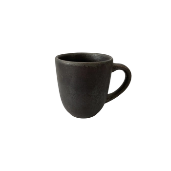 Kubek Bel Still Cristall hematyt 0,3 l | KERA CERAMIKA 1.6.HEMATYT