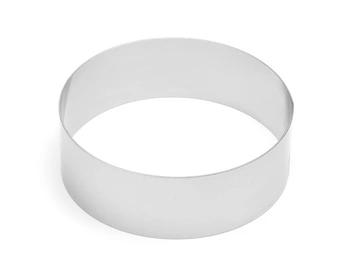 Rant piekarniczo-cukierniczy okrągły śr. 18 cm | HENDI 512364