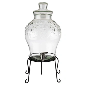 Dyspenser do napojów FRUITS 10.5 l, 25x25x58 cm | APS 10415