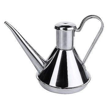 Dzbanek na oliwę 0,5 l, stal nierdzewna | CONTACTO 6070/050