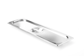 Pokrywka stalowa do GN 2/4 PROFI LINE | HENDI 804179