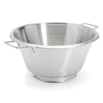 Wanna przecedzakowa z pierścieniem 40 cm | DE BUYER D-3930-40