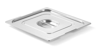 Pokrywka GN 1/1 z wycięciem na uchwyty | HENDI 804216