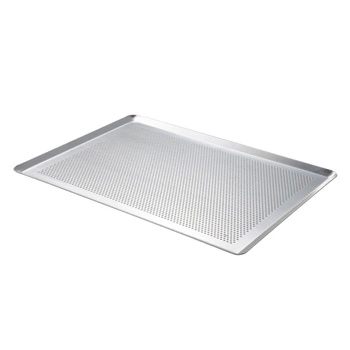 Blacha aluminiowa perforowana GN 1/1 | DE BUYER D-7367-53