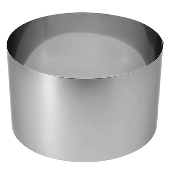 Rant wysoki do ciasta - okrągły | DE BUYER D-3912-24