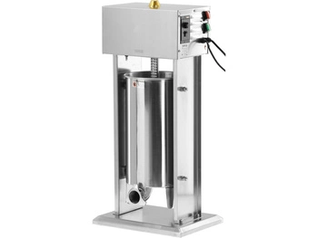 Nadziewarka do kiełbas pionowa, elektryczna, 15 l | YATO YG-03382