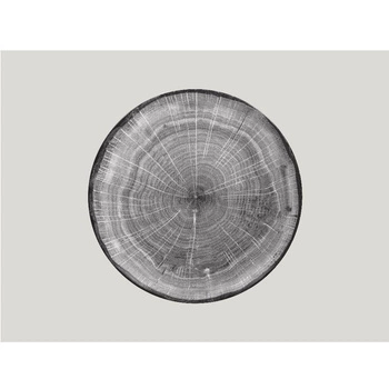 Talerz płaski marki RAK z serii WOODART - 24 cm | TOM-GAST WDNNPR24BG