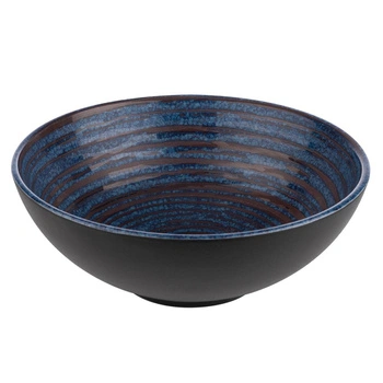 Miska LOOPS, melamina, 24x9 cm, 1.8 l | APS 85038