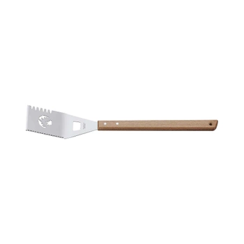 Szpatułka CHURRASCO z otwieraczem do butelek, 48 cm | TRAMONTINA 29810-139