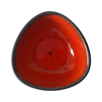 Miska Musli Delta Cristall rubin 0,5 l | KERA CERAMIKA 15.8.RUBIN