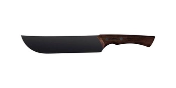 Nóż do mięsa CHURRASCO BLACK, 20 cm | TRAMONTINA 22843-108