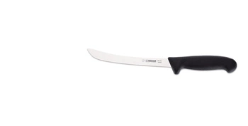 Nóż do ryb - 21 cm, czarny | GIESSER MESSER 2275 21
