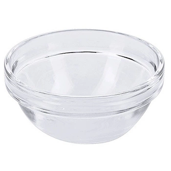 Miseczka szklana 50 ml, średnica 7 cm | CONTACTO 2709/075