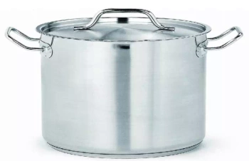 Garnek ze stali nierdzewnej średni, Standard, poj. 11.1 l, średnica 28 cm | AMBITION 67106