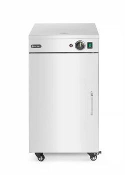 Podgrzewacz do talerzy, 72 sztuki wsadu, stal nierdzewna | HENDI 250167