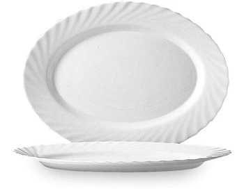 Półmisek owalny TRIANON - 29 cm | ARCOROC D6891