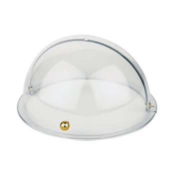 Pokrywa ROLLTOP do tacy chłodzącej TOP FRESH RUND, okrągła, 23x24x40.5 cm | APS 18387