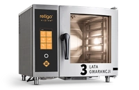 Piec konwekcyjno-parowy elektryczny O 623 i PLUS 6x GN 2/3 iniekcyjny | RETIGO 00032070