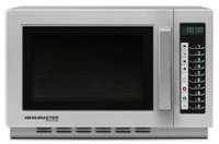 Kuchenka mikrofalowa, 34 L, 55.9x48.3x35.2 cm - 100 programów | MENUMASTER 280034