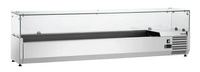 Nadstawa chłodnicza GL4-1801 | BARTSCHER 110273