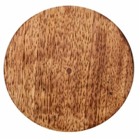 Pokrywka do słoików z uszczelką WECK, śr. 6 cm - op. 3 szt. | VERLO V-D60