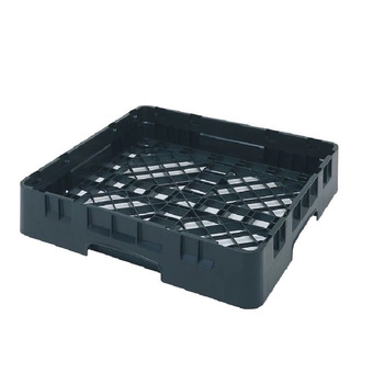 Kosz uniwersalny do zmywarek Camrack czarny | CAMBRO BR258/110