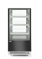 Witryna chłodnicza 3-półkowa, 300 L | ARKTIC 233306