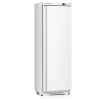 Szafa chłodnicza 1-drzwiowa 360 l, lakierowana, biała | FORGAST FG07035