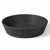 Misa HERA - czarna 25cm | BLIM PLUS BP-CI51-010-L
