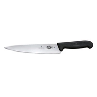 Nóż kuchenny FIBROX dł. ostrza 22 cm | VICTORINOX 5.2003.22