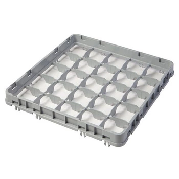 Nadstawka do koszy Half Drop 25 przegródek | CAMBRO 25E2/151