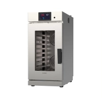 Piec konwekcyjno - parowy, elektryczny 10 GN1/1 Tecnocompact Next ECM10TSL | TECNOINOX 954674