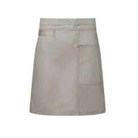 Zapaska kelnerska Urban Casual-Style szary bazalt | KARLOWSKY VS 11-50-Stck