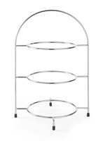 Stojak bufetowy na talerze | HENDI 425473