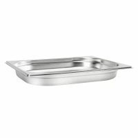Pojemnik GN 1/2 CATERWARE, gł. 4 cm | TOMGAST CW-12040