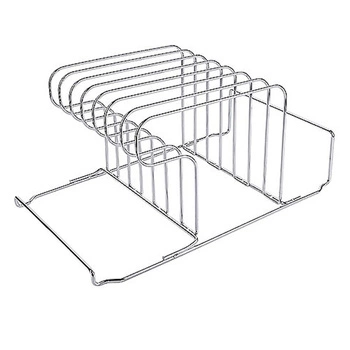 Stojak na pokrywki do GN, 50.6x32.5x24.5 cm | CONTACTO 7544/007