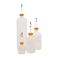 Dyspenser do sosów precyzyjny - bezbarwny | TOM-GAST S-195-195