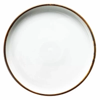 Talerz płaski SLOW śr. 20 cm | VERLO V-88007-6