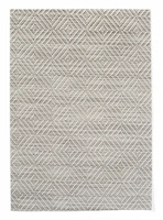 Podkładka na stół srebrna 6 szt. 45x30 cm | HENDI 597941