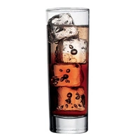 Szklanka do napojów SIDE poj. 290 ml | PASABAHCE 64563