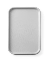 Taca fast food GN 1/1, dł. 53 cm - jasnoszara  | AMERBOX 878538