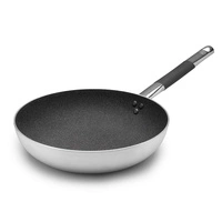 Patelnia aluminiowa SHARK z powłoką nieprzywierającą, śr. 32 cm | PENTOLE AGNELLI 111BGPIC32