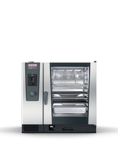 Piec konwekcyjno-parowy iCombi Classic 10 GN 2/1 na gaz płynny  3B/P | RATIONAL CE2GRRA.0000901