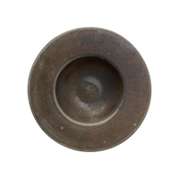 Talerz do makaronu Still Cristall hematyt 27 cm | KERA CERAMIKA 14.11.HEMATYT