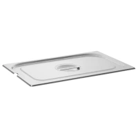 Pokrywa z otworem do pojemników GN 1/1 | AMBITION 234944