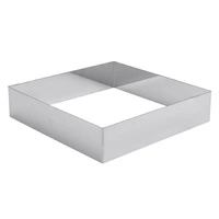 Rant cukierniczy kwadratowy | DE BUYER D-3906-20