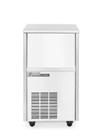 Kostkarka do lodu (wydajność 28 kg/dobę) | HENDI C-250 FA