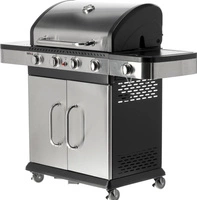 Grill gazowy 4+1 | YATO YG-20019