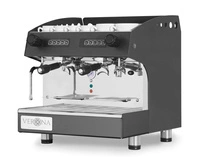 Ekspres do kawy automatyczny JULIA Compact, czarny | HENDI 207499