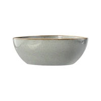 Miska trójkątna STONE, 14 cm | PORLAND 04ALM007971